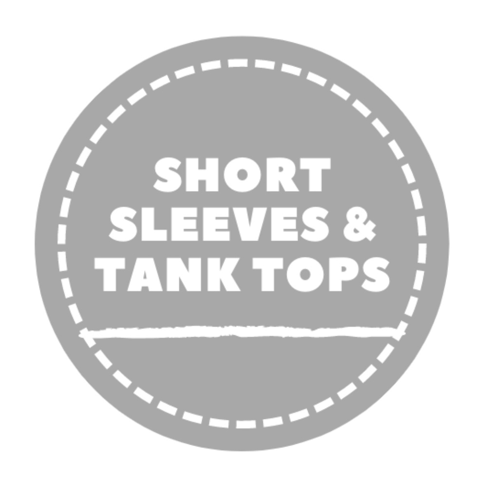 Short Sleeve / Tank Top Section